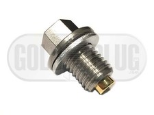 GoldPlug USA Magnetic Drain Plug SS Fits all ...