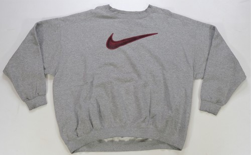 Rare Vintage NIKE Big Embroidered 