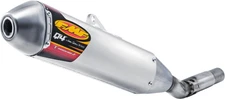 FMF 042368 Q4 Hex Muffler Kawasaki Kawasaki KX450