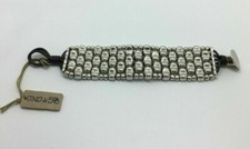 UNO de 50 Suri Armband PUL1653MTLMAROM Size: M silberfarbe (UR)