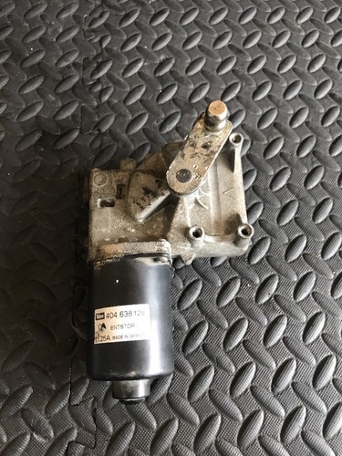 Citroen C4 2003-2007 Jahr Rhd Frontscheibenwischermotor Valeo 404638