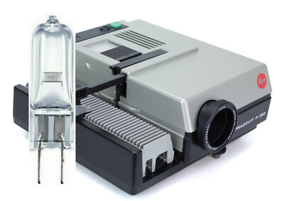 AMPOULE 24V 150W PROJECTEUR DIAPOSITIVE LEITZ LEICA Pradovit Color 5 (1988
