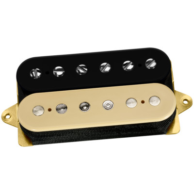 DiMarzio DP211 EJ Custom Neck Humbucker pickup - zebra | eBay DiMarzio DP211 EJ Custom Neck Humbucker pickup - zebra | eBay