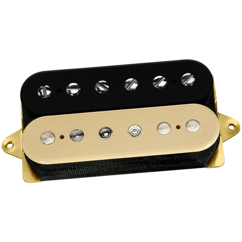DiMarzio DP211 EJ Custom Neck Humbucker pickup - zebra
