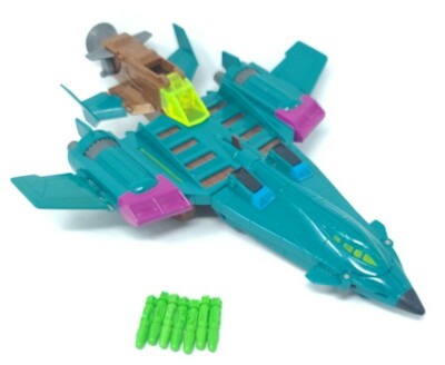 Figurine Transformers 1992 Hasbro inc – Takara - G2 Skyscorchers: Eagle Eye - Jeux & Jouets