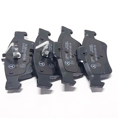 NEU MERCEDES BENZ S W221 HINTERE BREMSBELAGSATZ A007420102041  