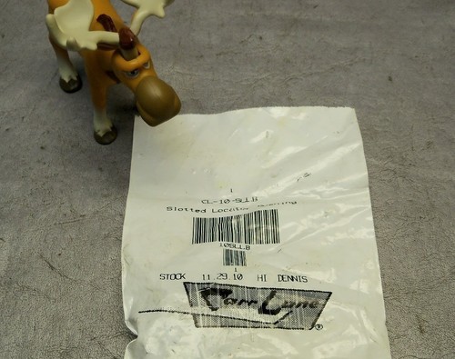 CL-10-SLL.B Carr Lane Slotted Locator Bushing lot of 2 - Picture 4 of 11