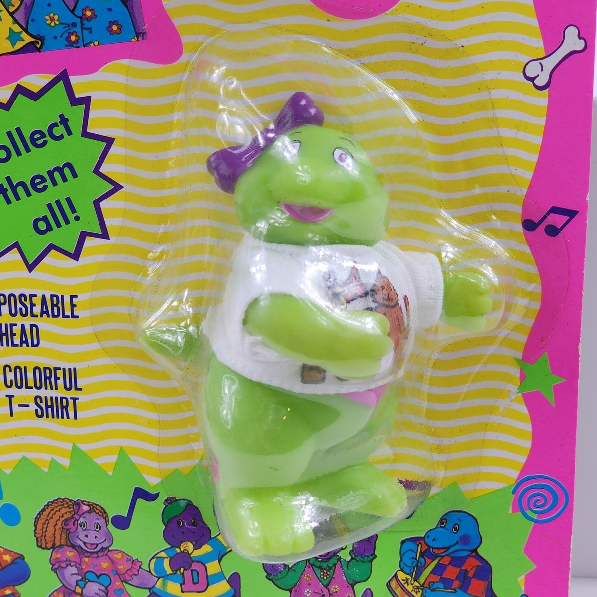 VTG New Kid Kore Dino Pals 3.5