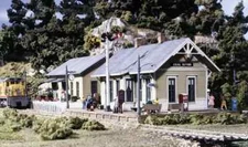 Design Preservation Models HO Coal River Passenger/Freight Depot Kit #40500~NEW