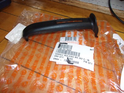 STIHL SEMI MANIGLIA IMPUGNATURA MOTOSEGA MS 311 362 391 400 ORIGINALE - Foto 8