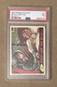 1962 Mars Attacks Beast And The Beauty Card #17 PSA 7