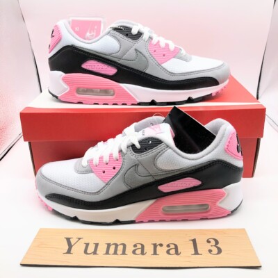 Nike Air Max 90 6.5 グレー/ピンク Buy Size 6.5 - Nike Air Max 90 Rose Pink W online | eBay