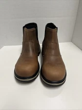 Nortiv 8 Boots Brown Work Boots