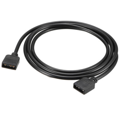 ARGB Splitter Cable Female to Female 3 Pin Extension Connector Cord Wire
