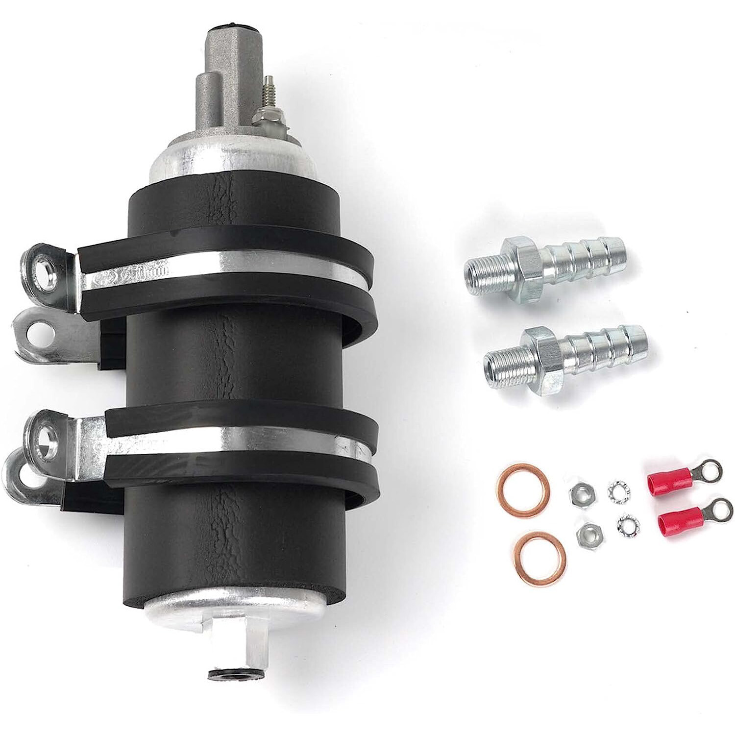 GSL392 400939 Walbro Inline High Pressure Fuel Pump TI 255LPH with