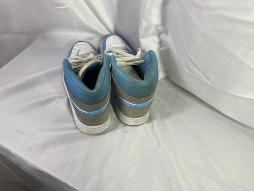 Size 7 - Air Jordan 1 SE Mid University Blue - Picture 6 of 9