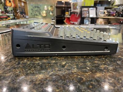 Alto Professional ZMX862 6-Channel Compact Mixer (No Power Supply