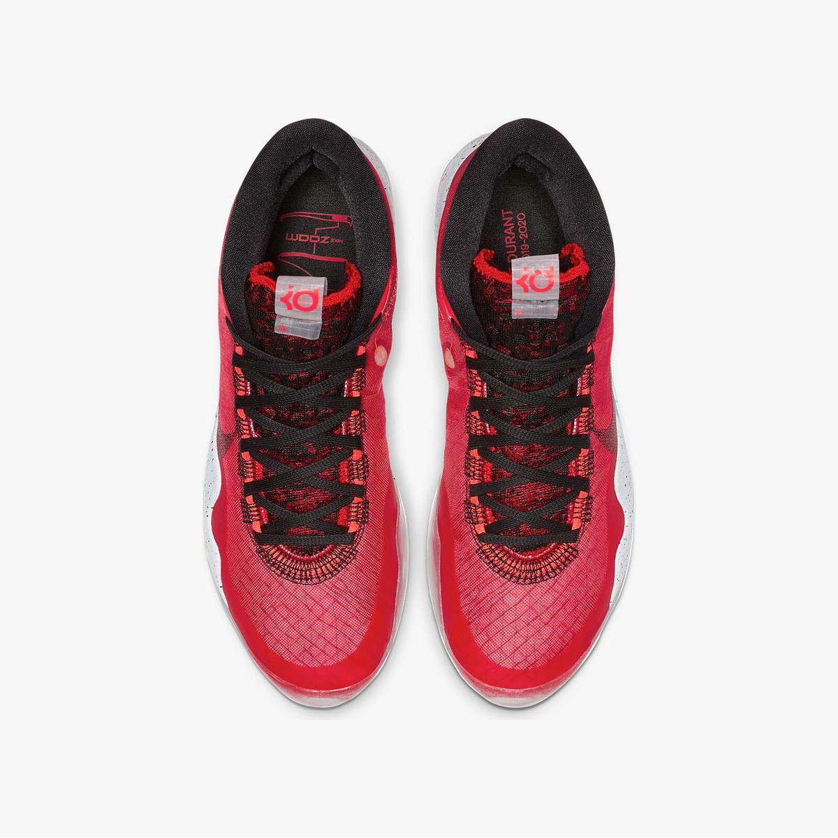 Size 5 - Nike Zoom KD 12 University Red for sale online | eBay