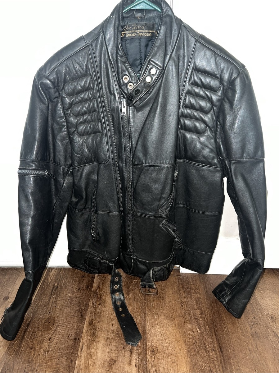 AMF Harley Davidson × Hein Gericke ライダース AMF Harley Davidson × Hein Gericke ライダース