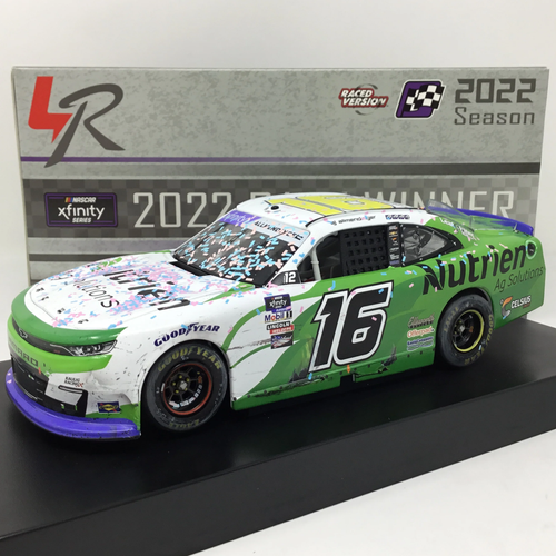 AJ Allmendinger Wins 4th Xfinity ROVAL Race in a Row