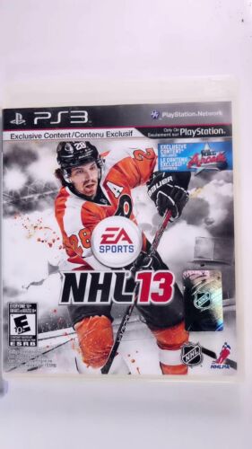 NHL 13 (Sony PlayStation 3, 2012) - Picture 1 of 4