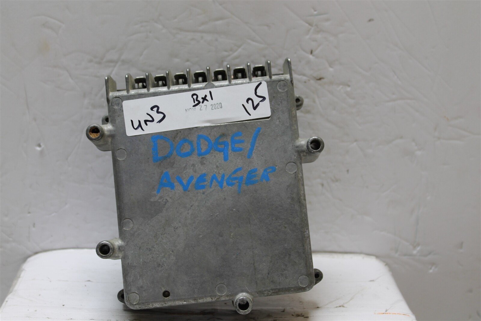 1996 Dodge Avenger Transmission Control Unit TCU 05269848 Module 125