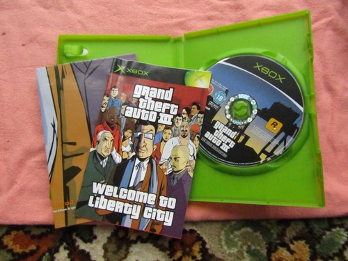 ORIGINAL XBOX GAMES (NOT 360/ONE) PICK-A-GAME VARIOUS TITLES **UPDATED**28/07/25 - Picture 98 of 308