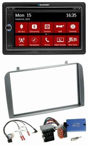 Alfa Romeo GT 2 DIN Autoradios