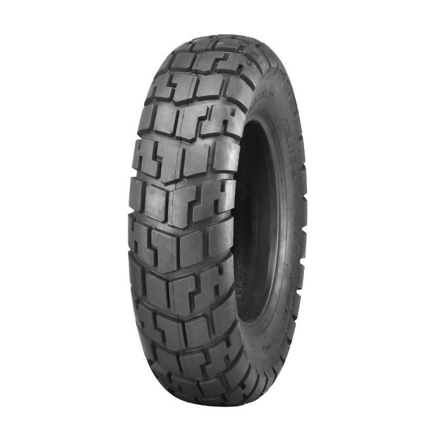 Pneu scooter 130/90-10 Wanda P246 parfait pour trajets de ville