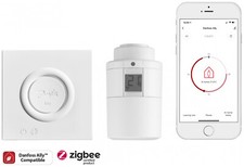Valvola radiatore termostato intelligente Danfoss Ally ZigBee RA M30 TRV 014G2420 014G2440
