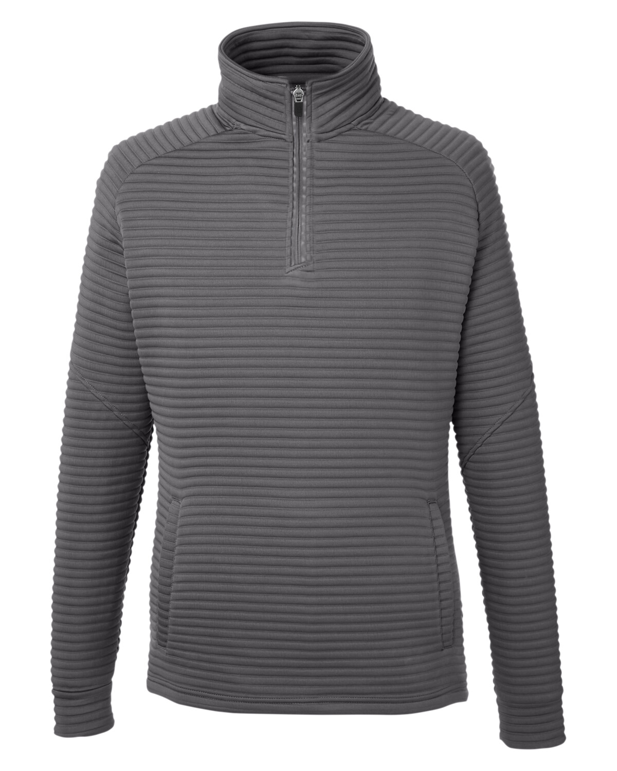 SPYDER MEN'S 1/4 ZIP FLEECE PULLOVER BONDED w/ KNIT POLYFILL CHANNELS, S-3XL | eBay