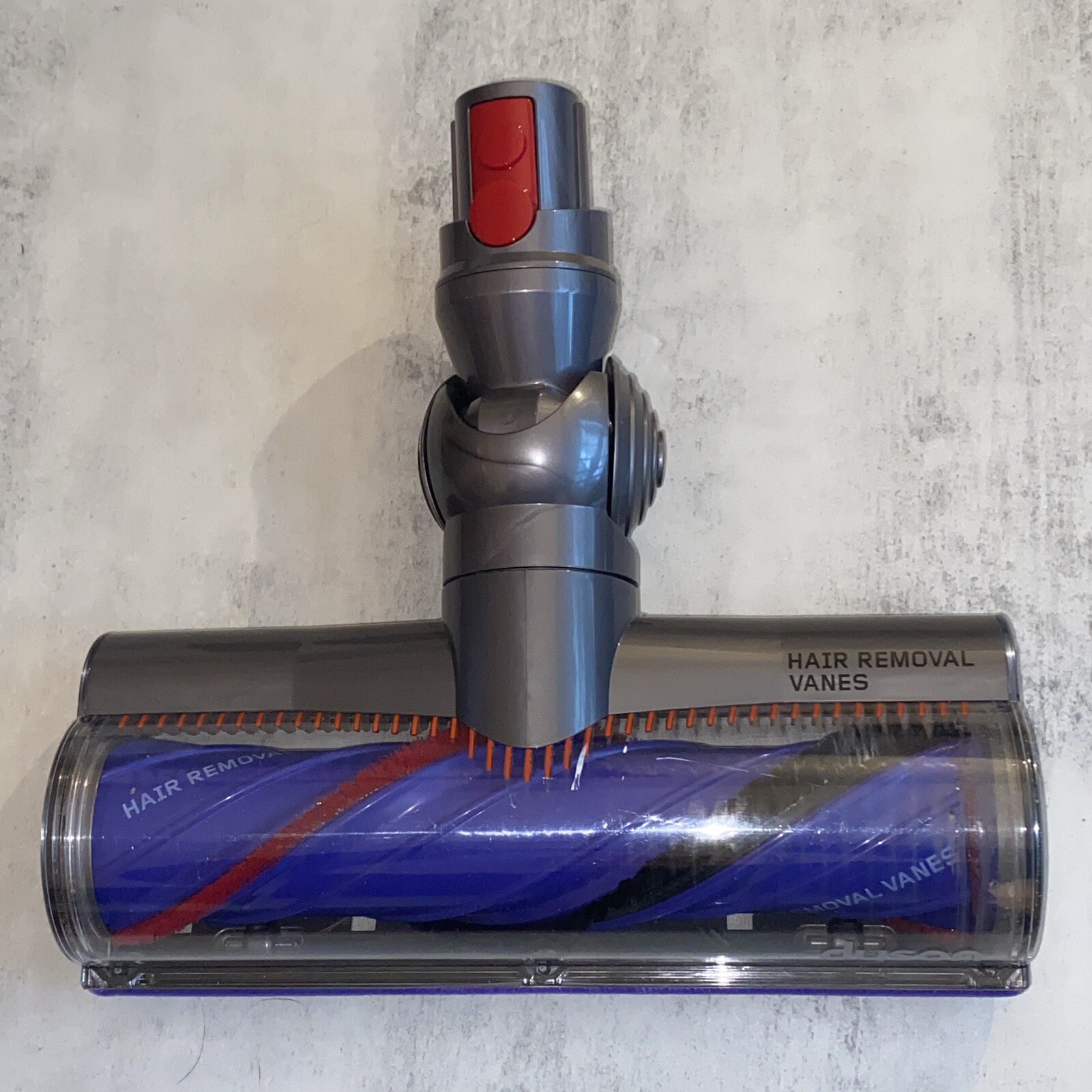 Dyson Vacuum Cleaner Power Head Tangle Free w/ Hair Removal Vanes for