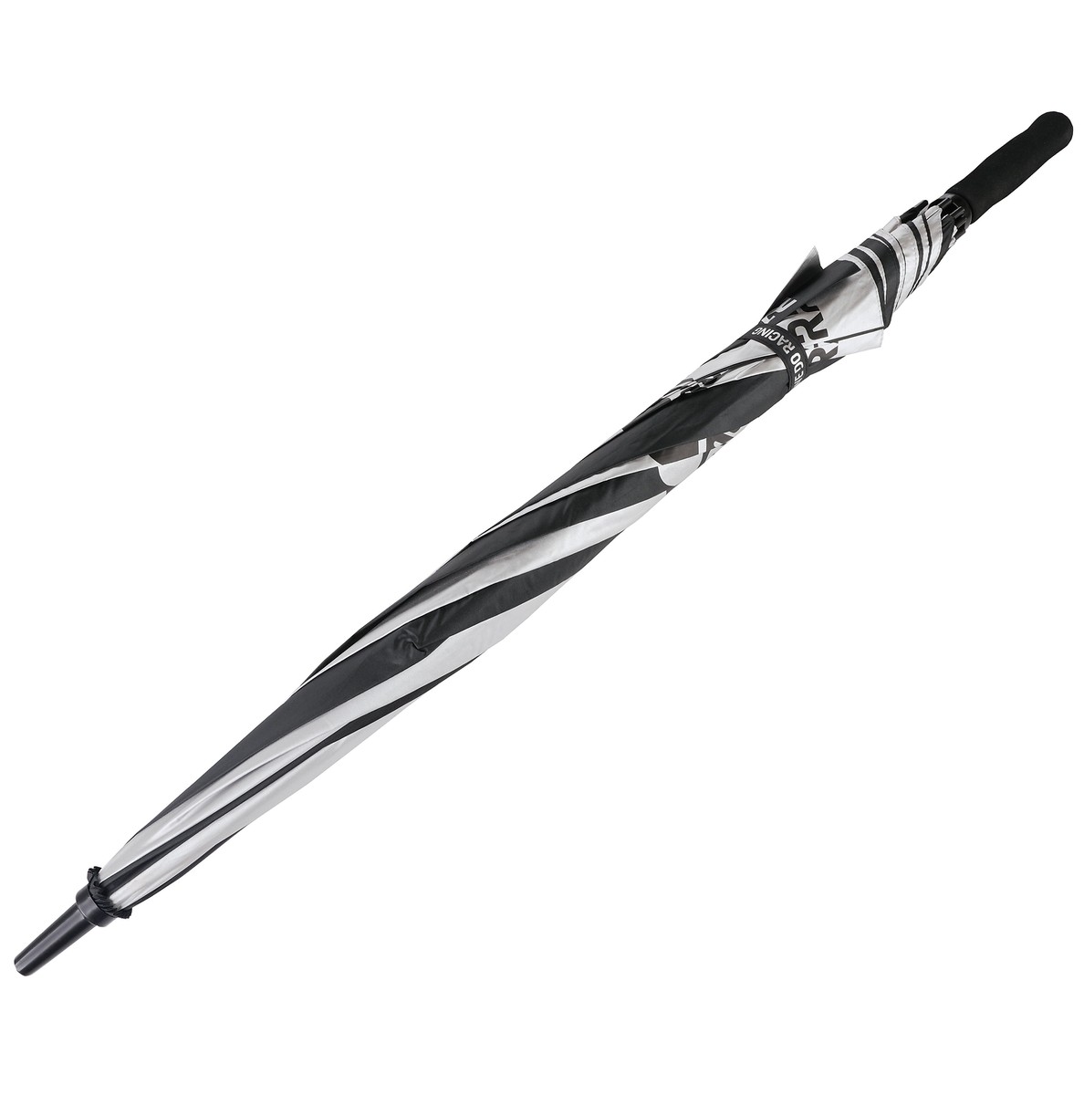 MOTOGP UMBRELLA BLACK & SILVER TRACK PADDOCK UMBRELLA CARBON