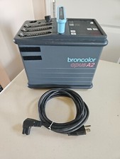 Broncolor Opus A2 Power Pack - FOR PARTS or REPAIR