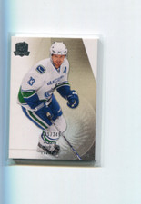2009-10 Upper Deck The Cup Henrik Sedin Base 195/249