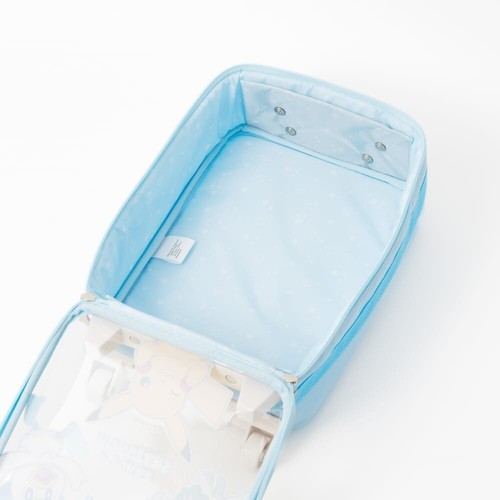 Pokemon CoroCoro Bolsa de Transporte Pikachu Sprigatito Fueco Maleta Quaxly Japón Envío Gratis - Imagen 5 de 5