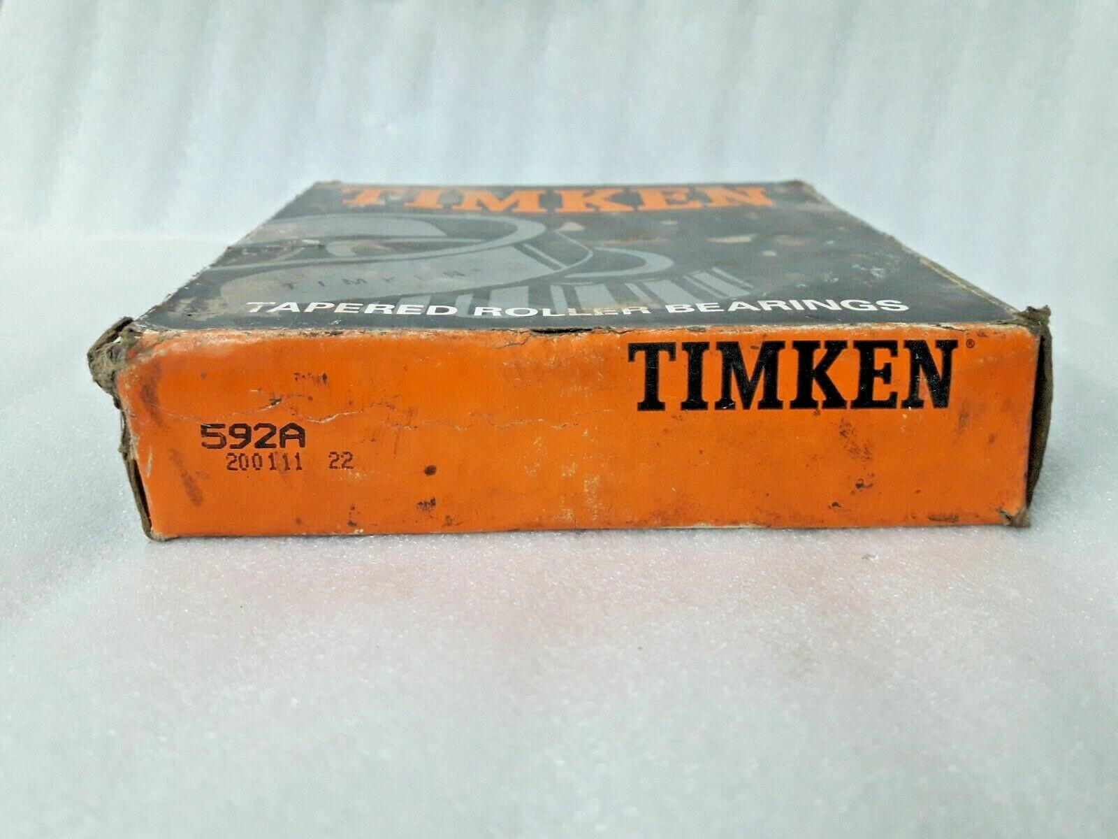 NEW TIMKEN 592A TAPERED ROLLER BEARINGS CONE 592 A