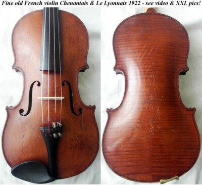 ミルクール　フレンチ　バイオリン 4/4 ミルクール フレンチ バイオリン 4/4 ミルクール フレンチ バイオリン 4/4