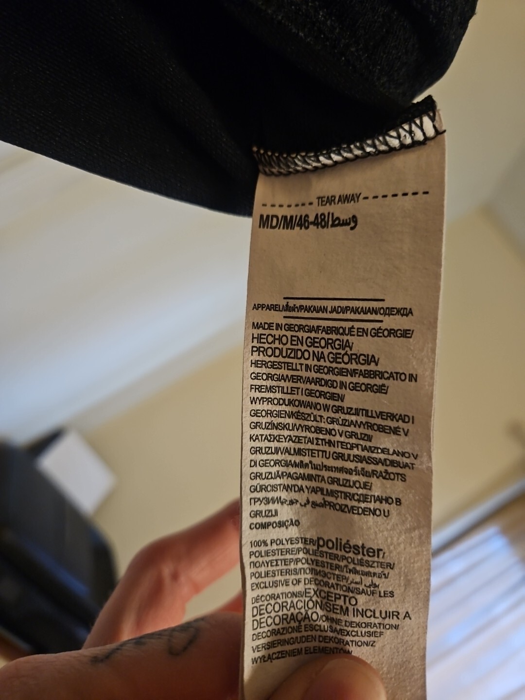 Under Armour Fitted Zip-up Jacket - image 3