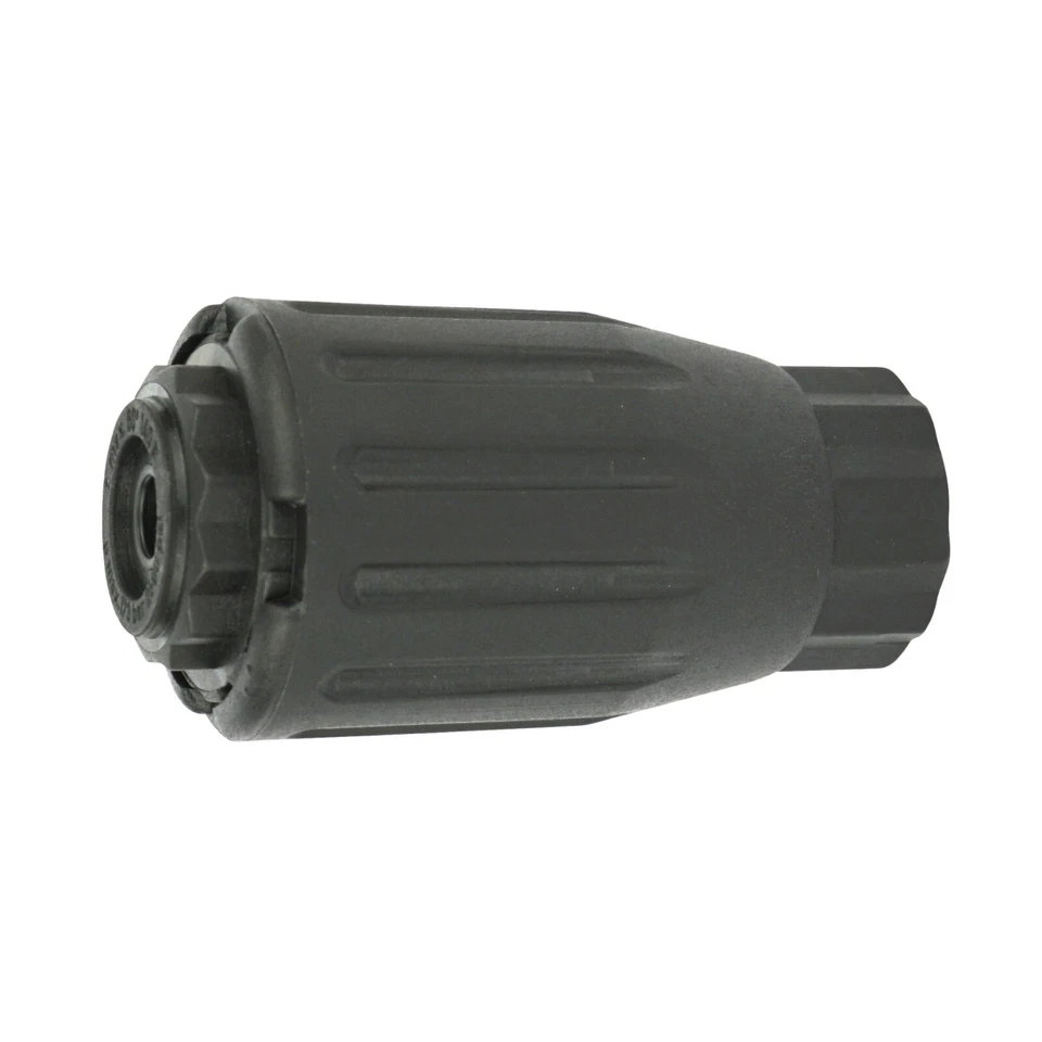 MARKENLOS Rotordüse Dreckfräse Schmutzkiller für Kärcher Kränzle Nilfisk Alto Wap mit 1/4"