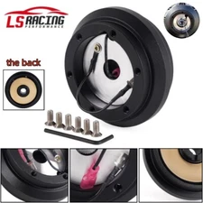 Steering Wheel Short Hub Adapter 190H For 1988-1991 CRX EF for Integra 90-93