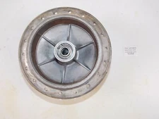VINTAGE MOTORCYCLE GRIMECA FRONT WHEEL HUB OD=200mm BETA GILERA SIMONINI TGM MAV