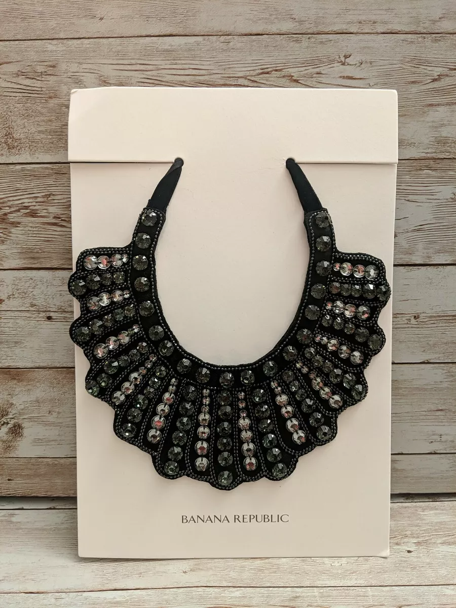 Rbg collar shop banana republic