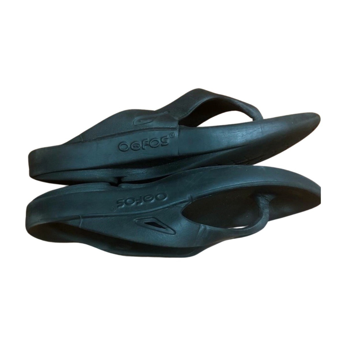 OOFOS Recovery Sandal M7/W9 ブラック Amazon.com | OOFOS OOahh Sport Recovery Slide, Black Matrix