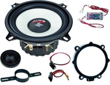 Auto Lautsprecher Mercedes Sprinter AUDIO SYSTEM 280Watt 13cm  XFIT  W906