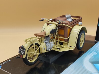 Solido 118307 - Peugeot Triporteur 55 TN (échelle 1:18, Miniature Occasion)