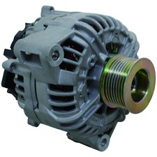 Fits JOHN DEERE 7030 8030 12V 200 Amp Alternator Brand New