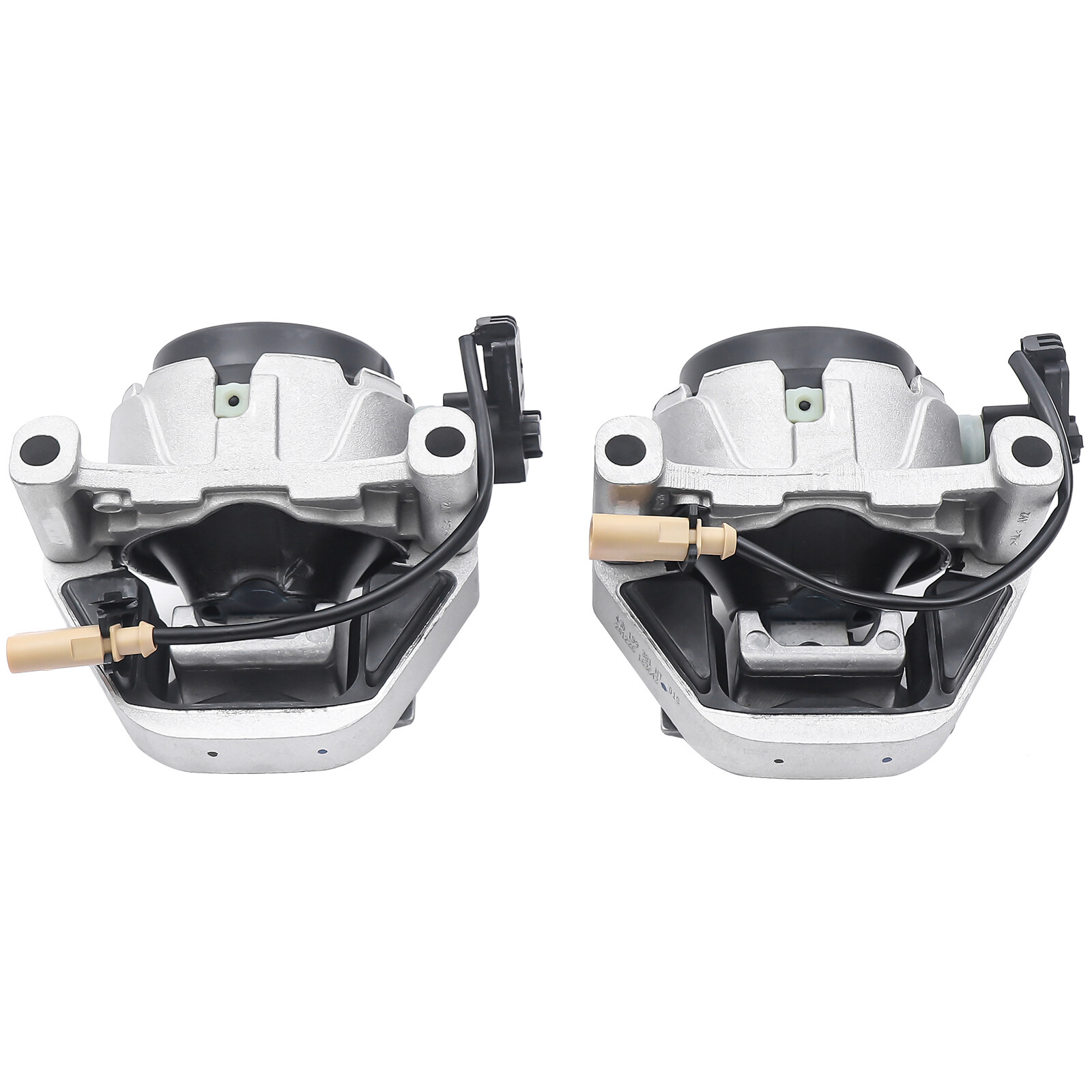 Engine Motor Mount Set for Audi A6 A7 Quattro 3.0T 201218 2 Mounts