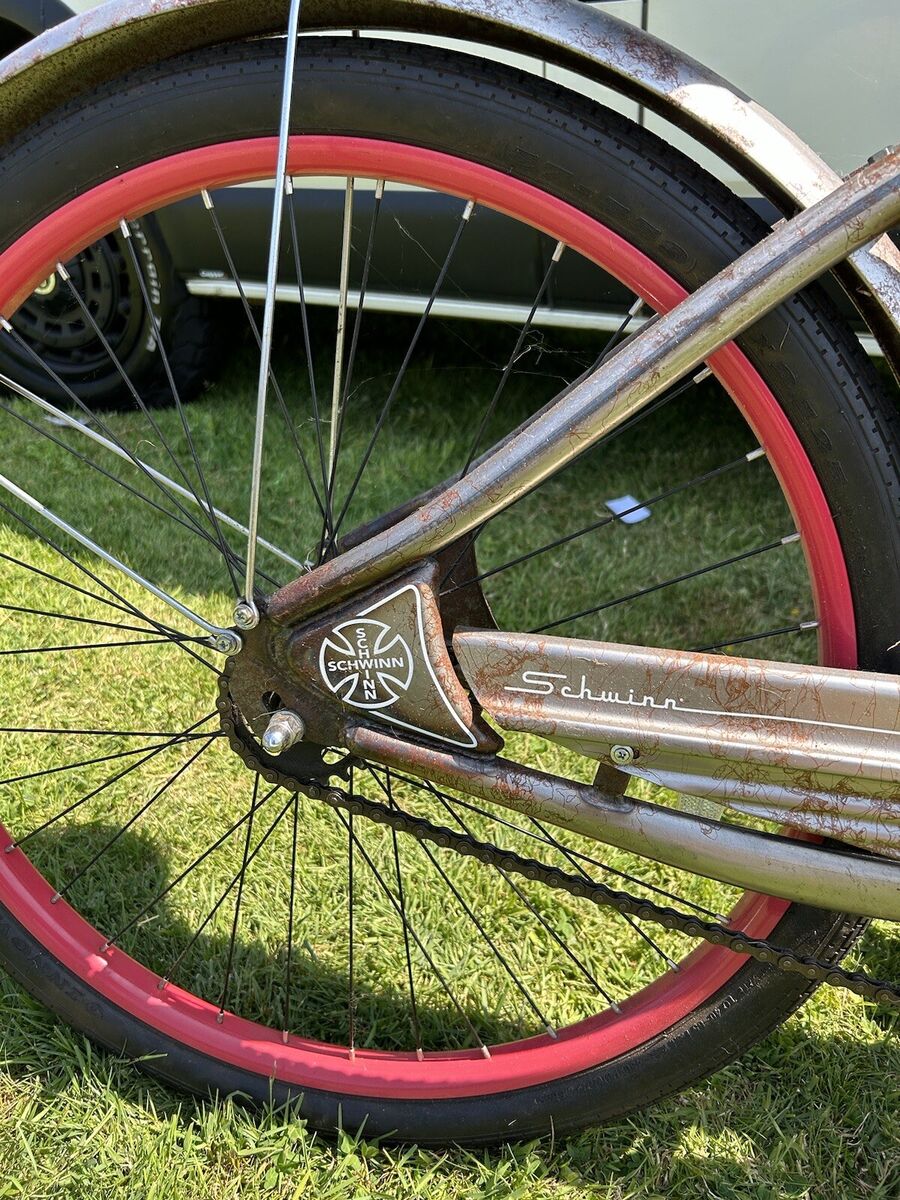 Schwinn Hornet Signature Series Men's Bike Super Rare! Vw Schwinn Hornet Signature Series Men's Bike Super Rare! Vw