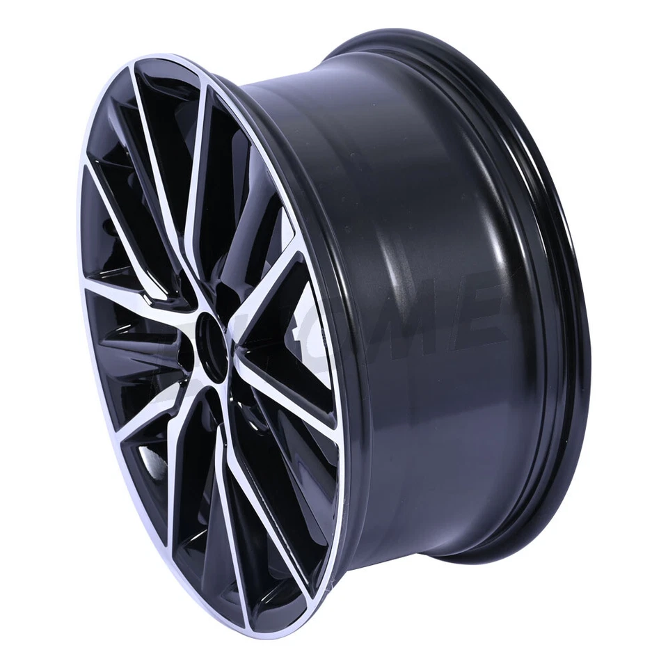 18"x8" Alloy Replacement Wheel For 2021-2024 Toyota Camry SE 4261106J30 69133A - Image 3 of 4